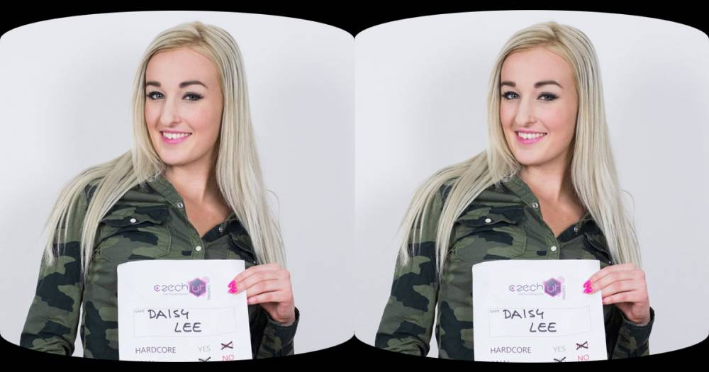 Czech VR Casting 040 - Daisy Lee