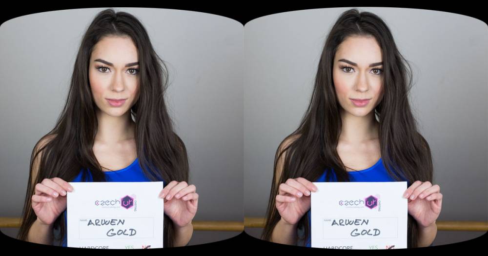 Czech VR Casting 047 - Arwen Gold